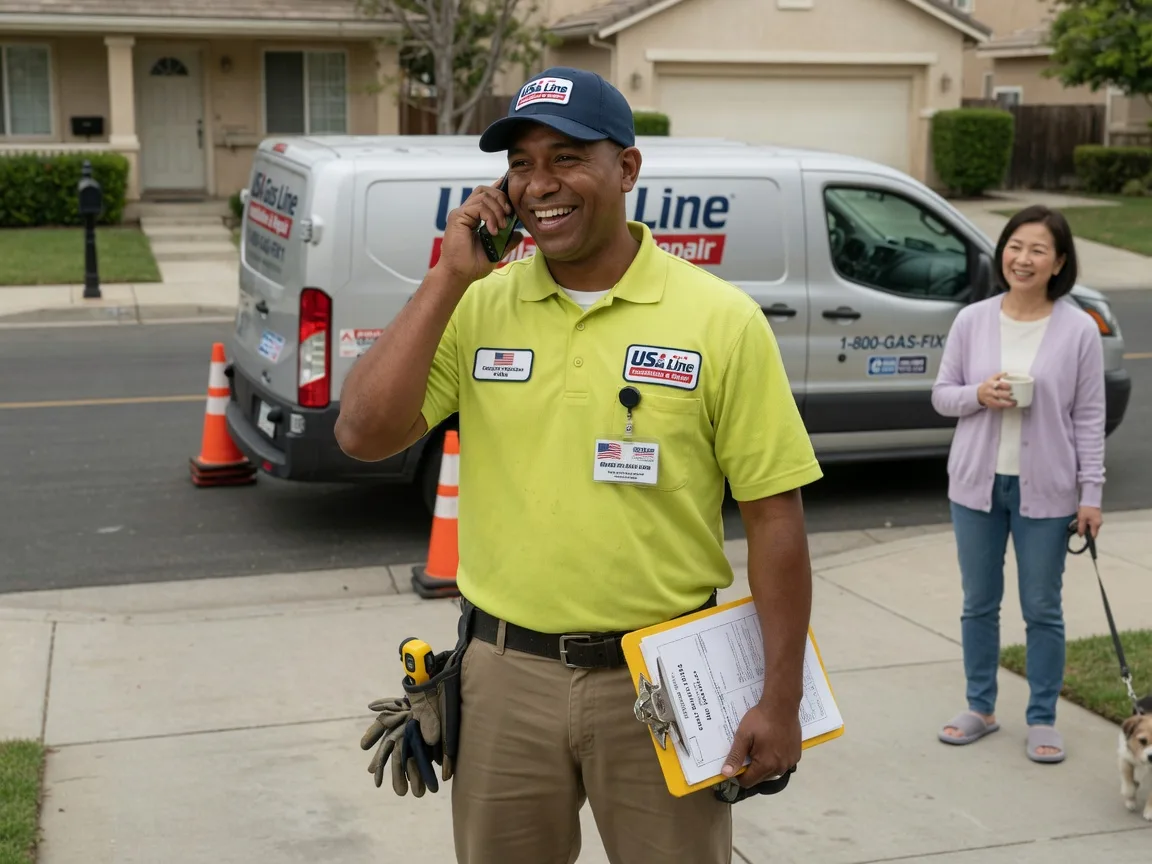 Gas Line Installation Woodburn, IN FAQs